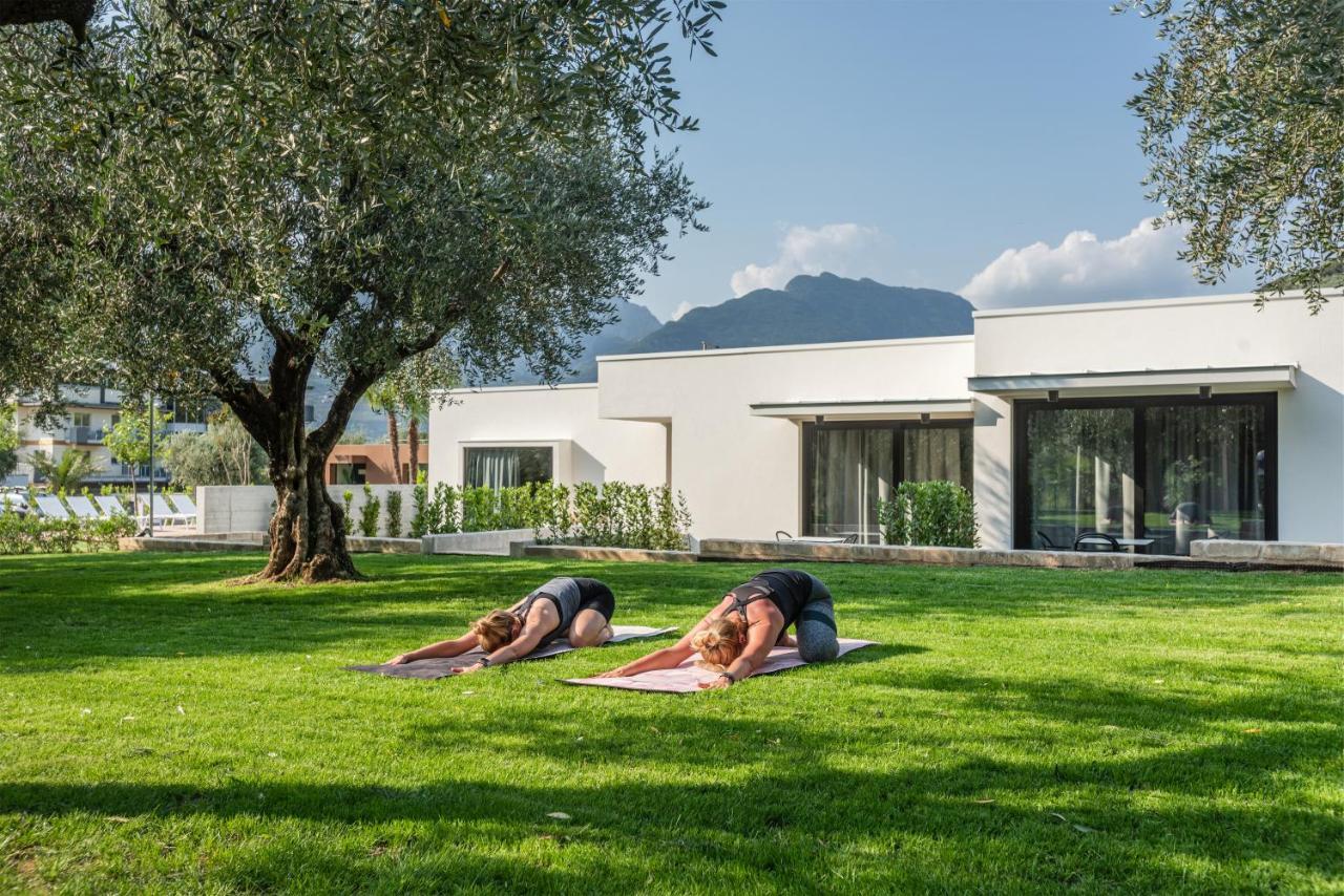 Oleeva Garda Living - Adults Only Bed & Breakfast Riva del Garda Exterior foto
